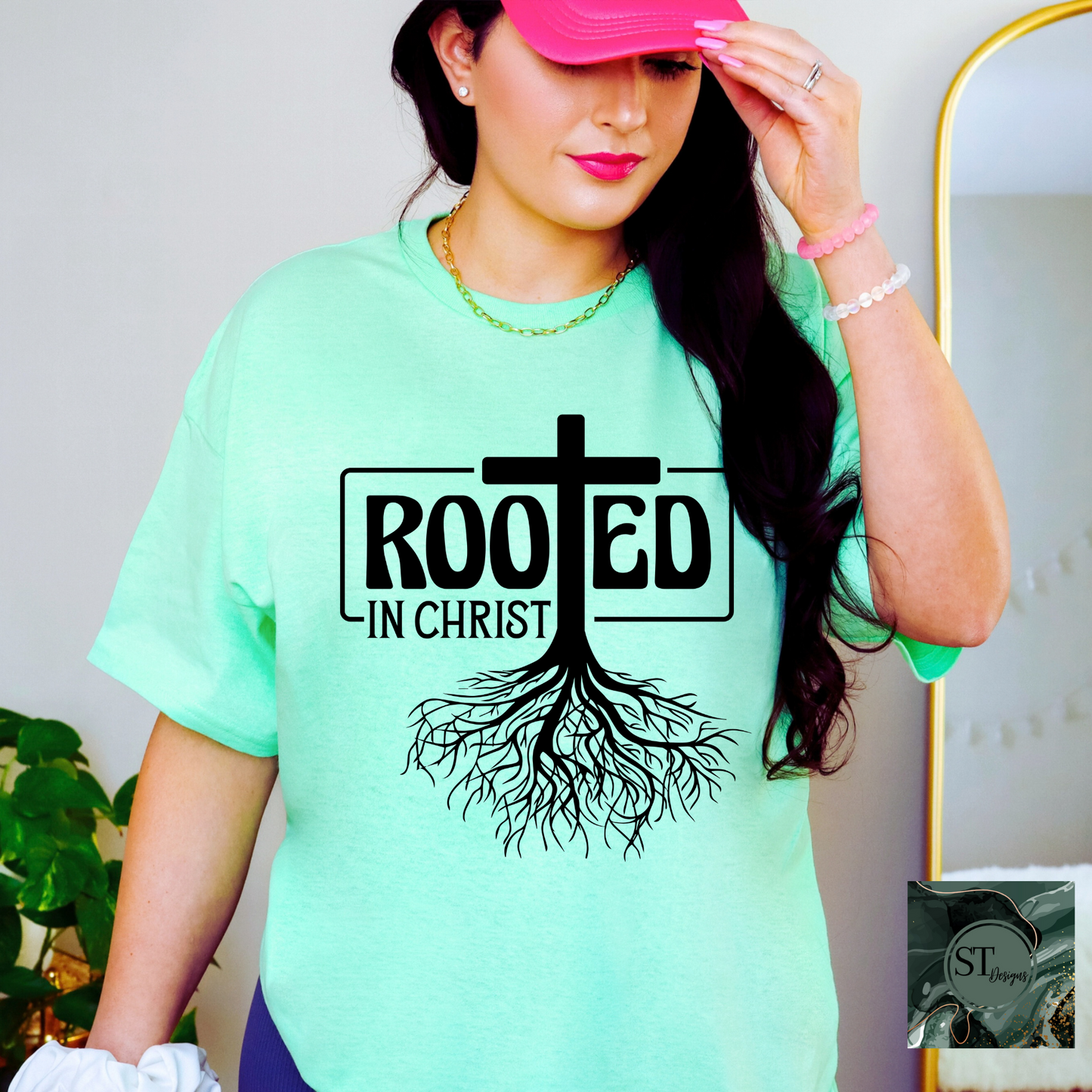 Rooted In Christ