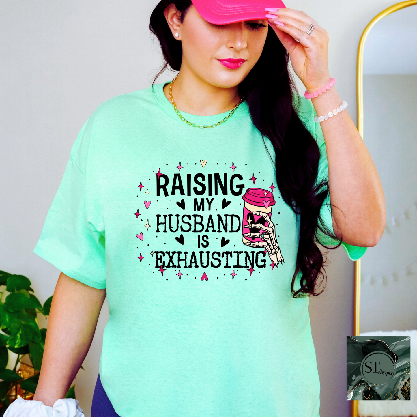 Raising My Husband Is Exhausting