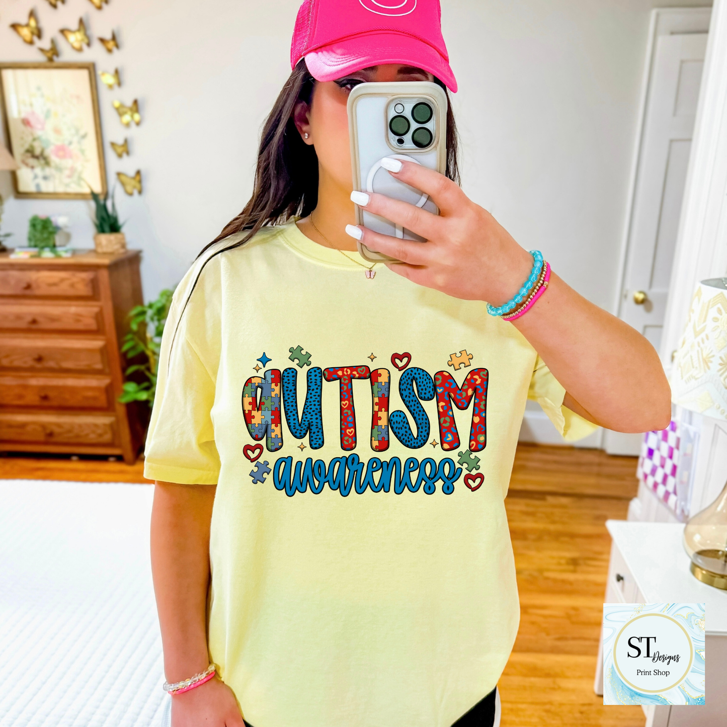 Autism Awareness Puzzle