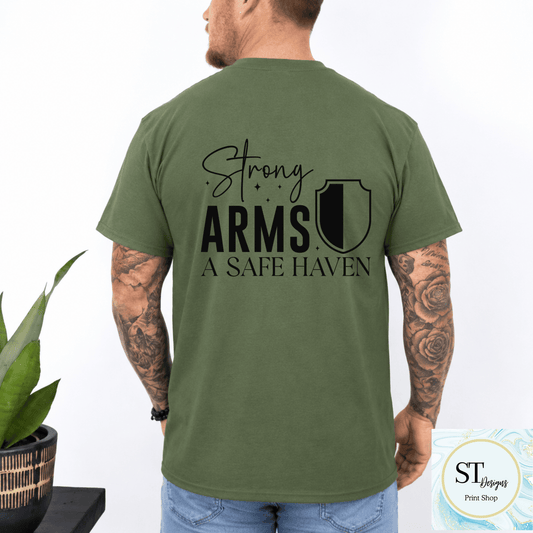 Strong Arms-Safe Haven