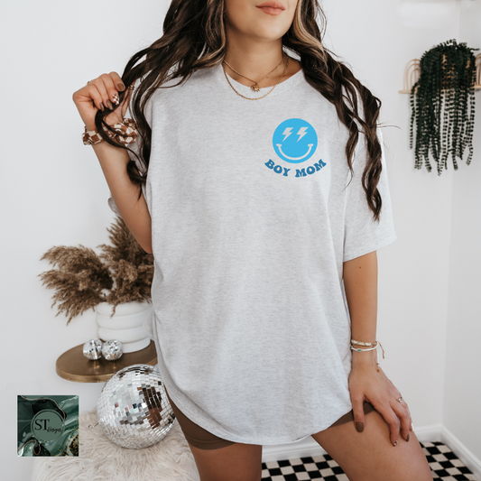 Boy Mom Era