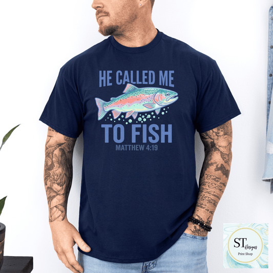 Called To Fish