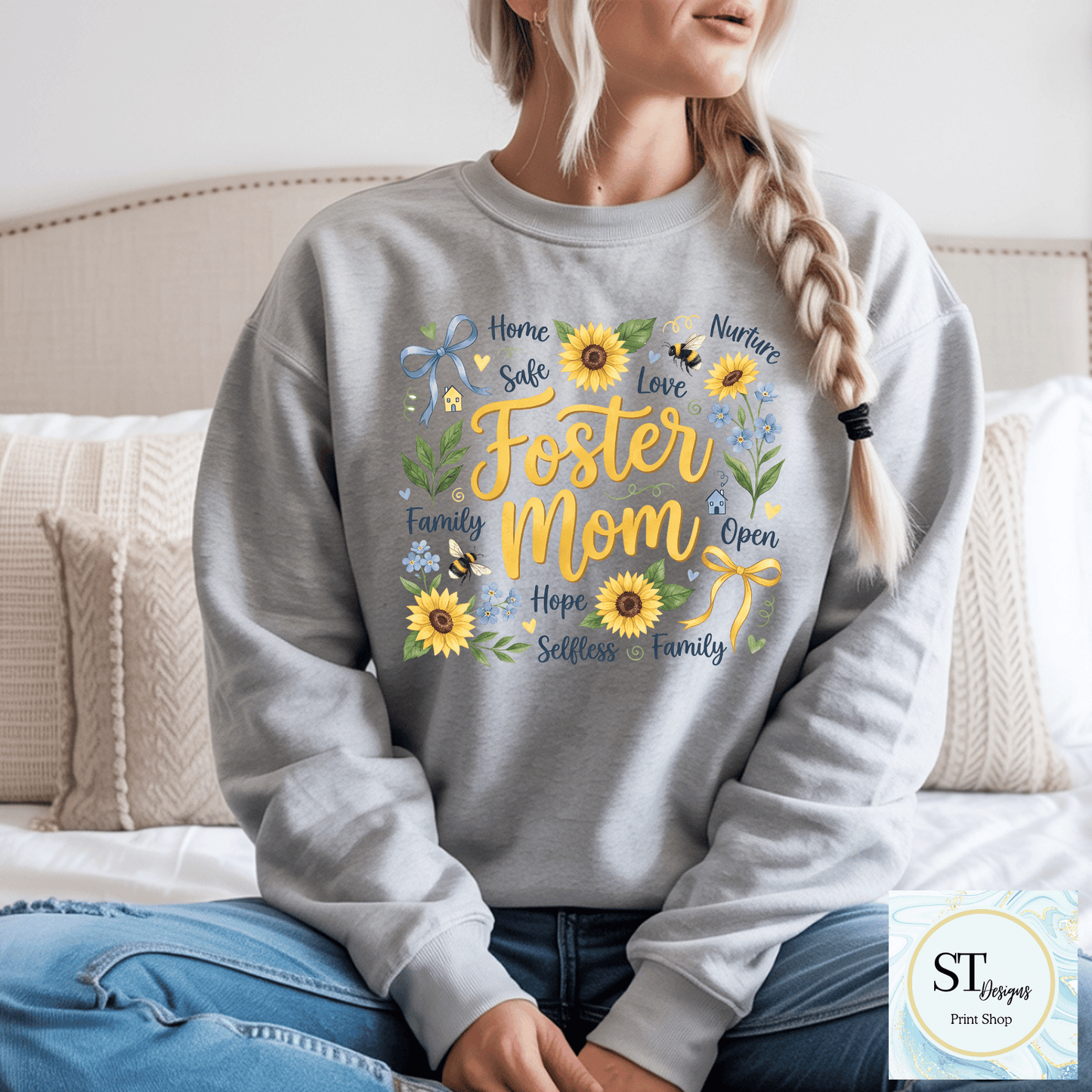 Foster Mom