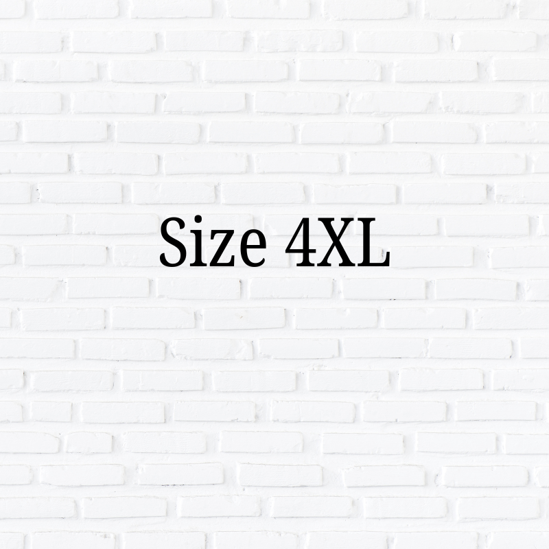 Clearance Items 4XL