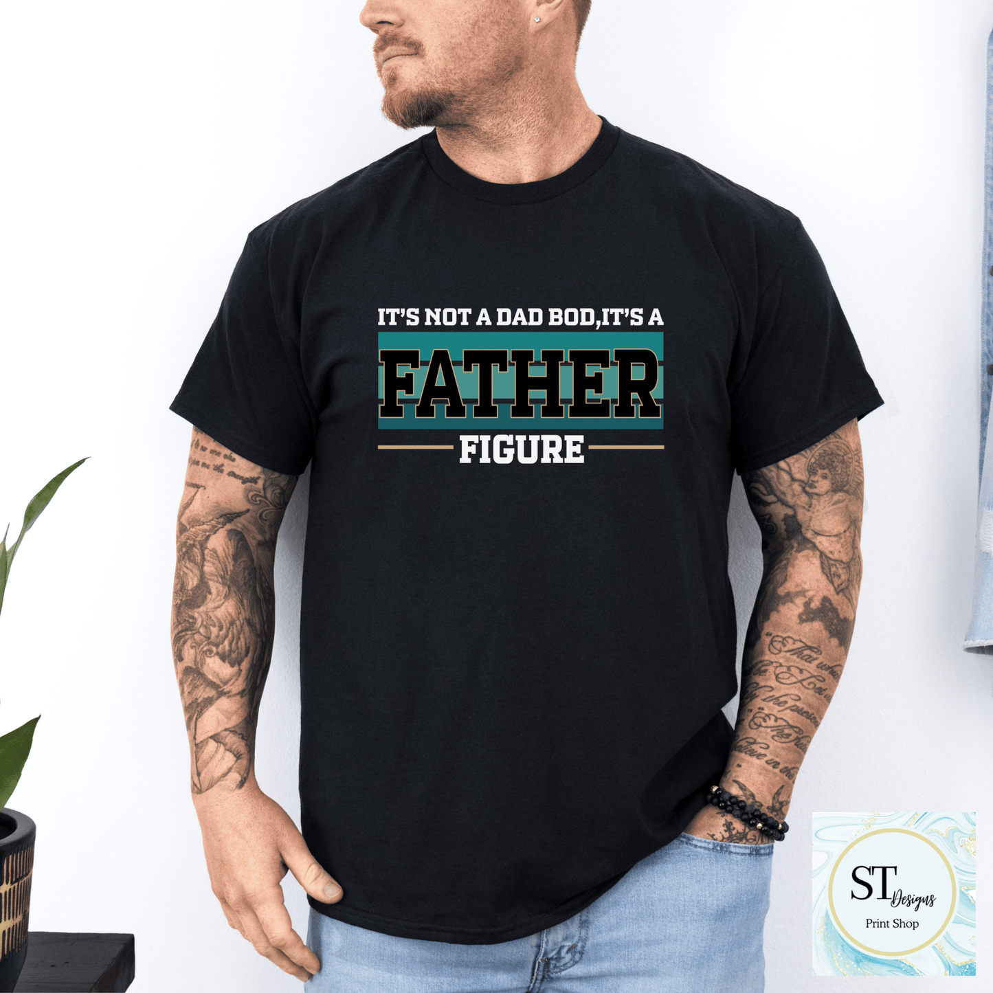 Not A Dad Bod