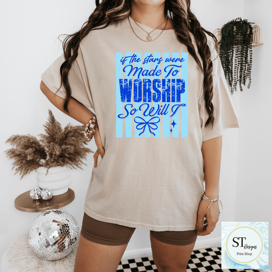 Worship While You Wait