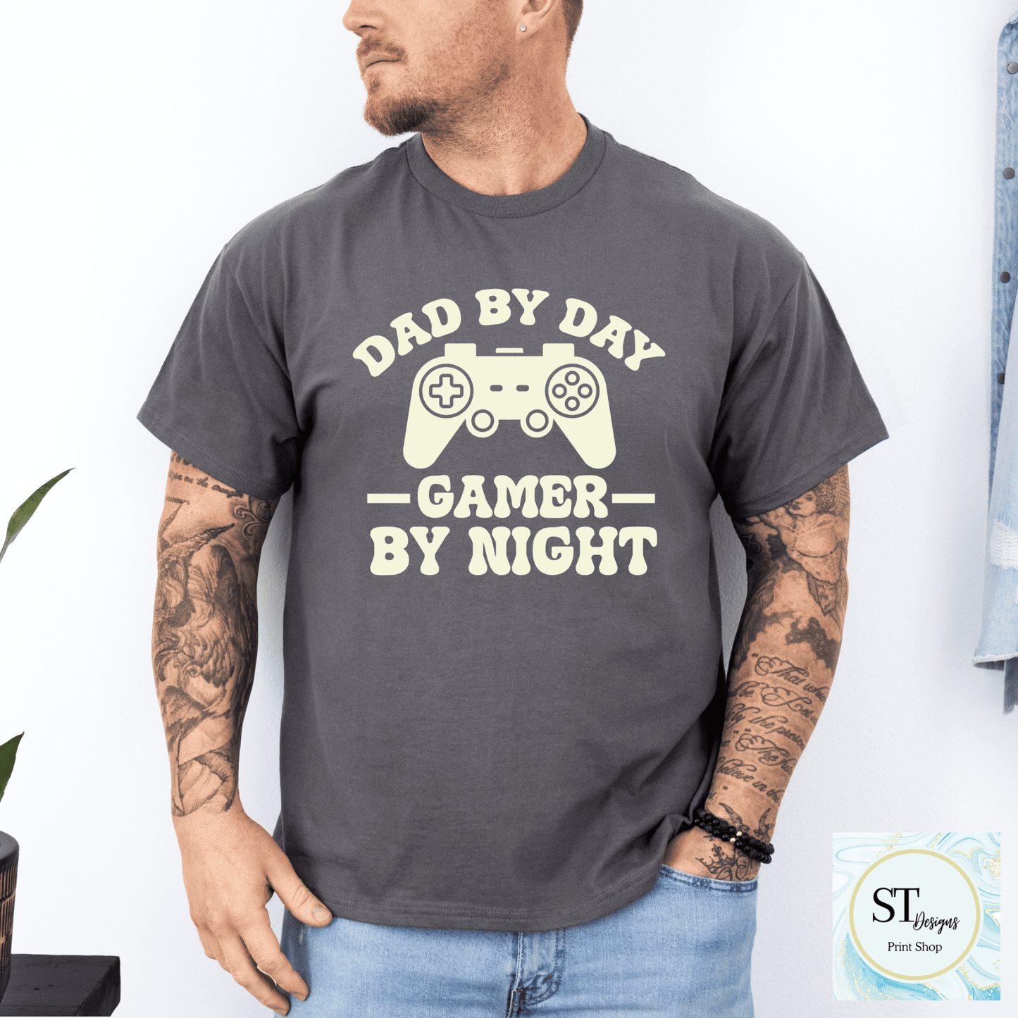Gamer Dad