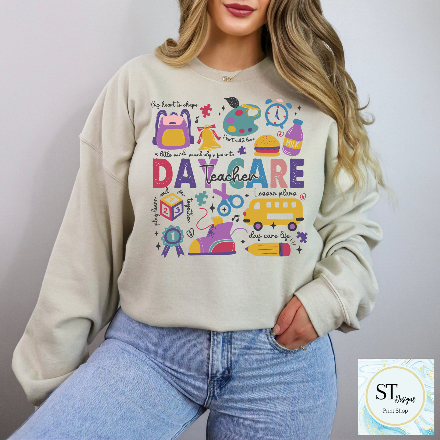 Daycare Teacher