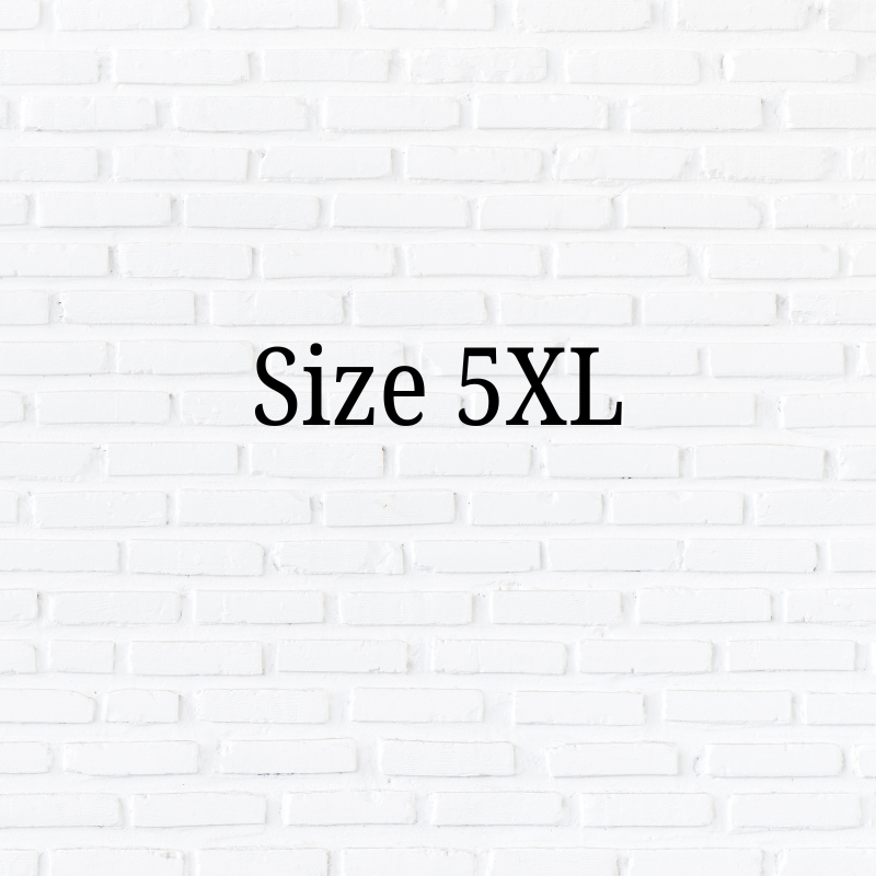 Clearance Items 5XL