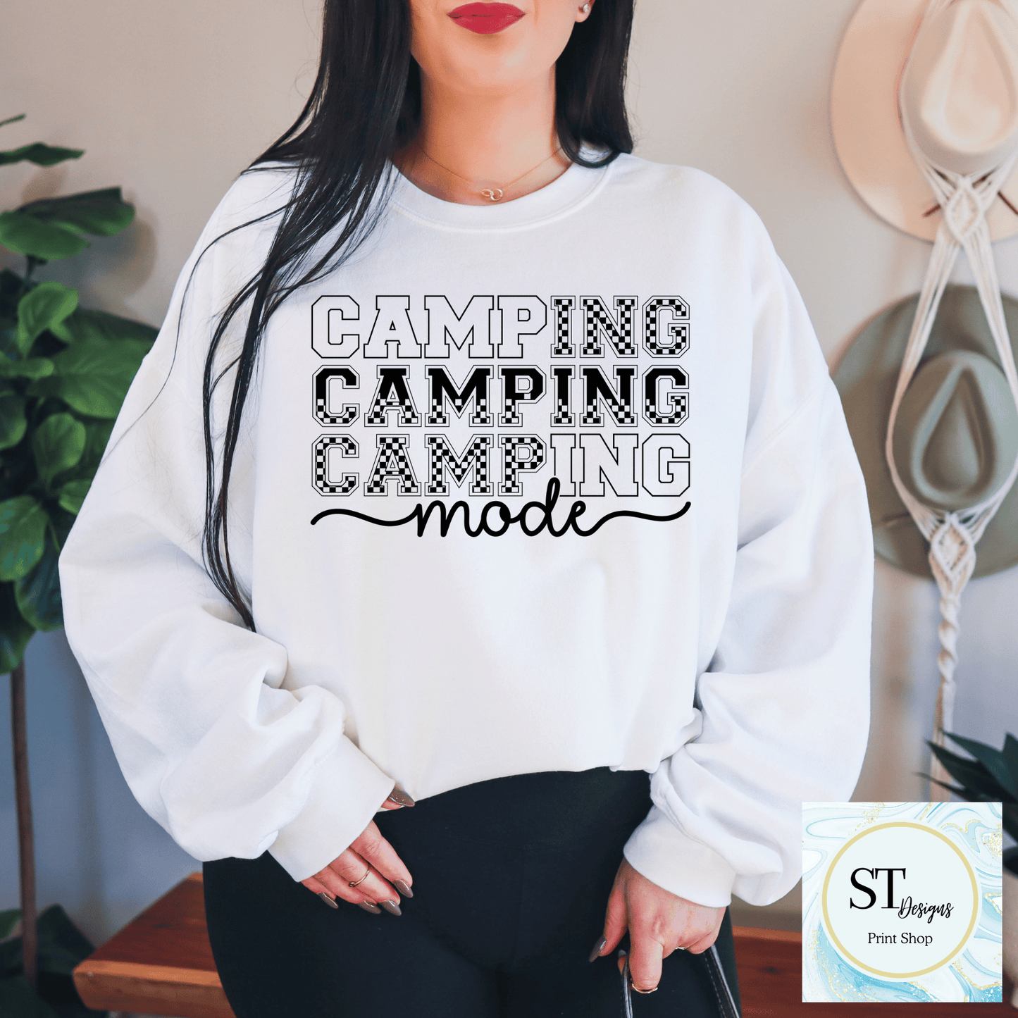 Camping Mode