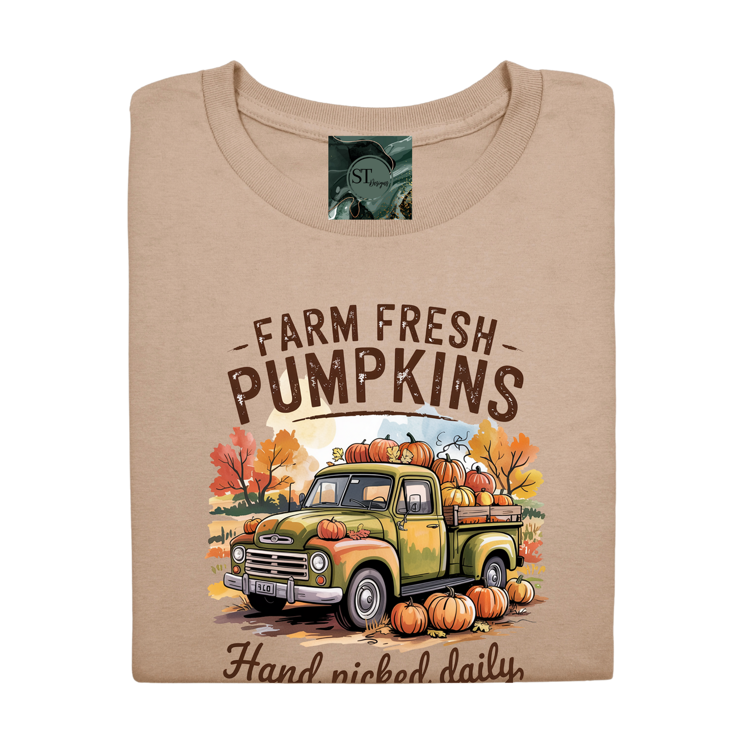 Farm Fresh Pumpkins