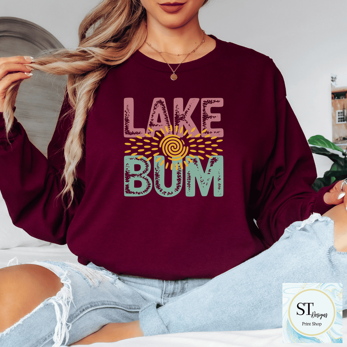 Lake Bum