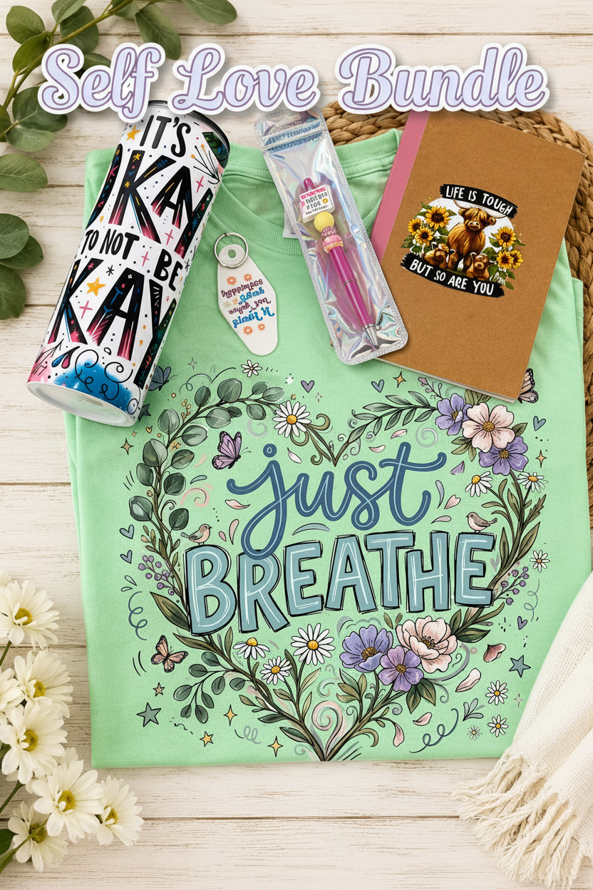 Build Your Own Mystery Bundle