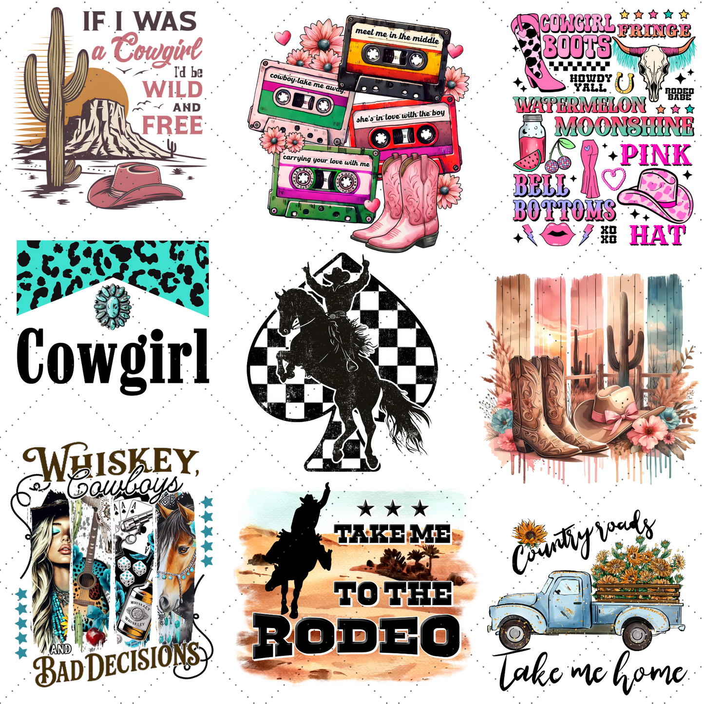 Mystery– Country Design