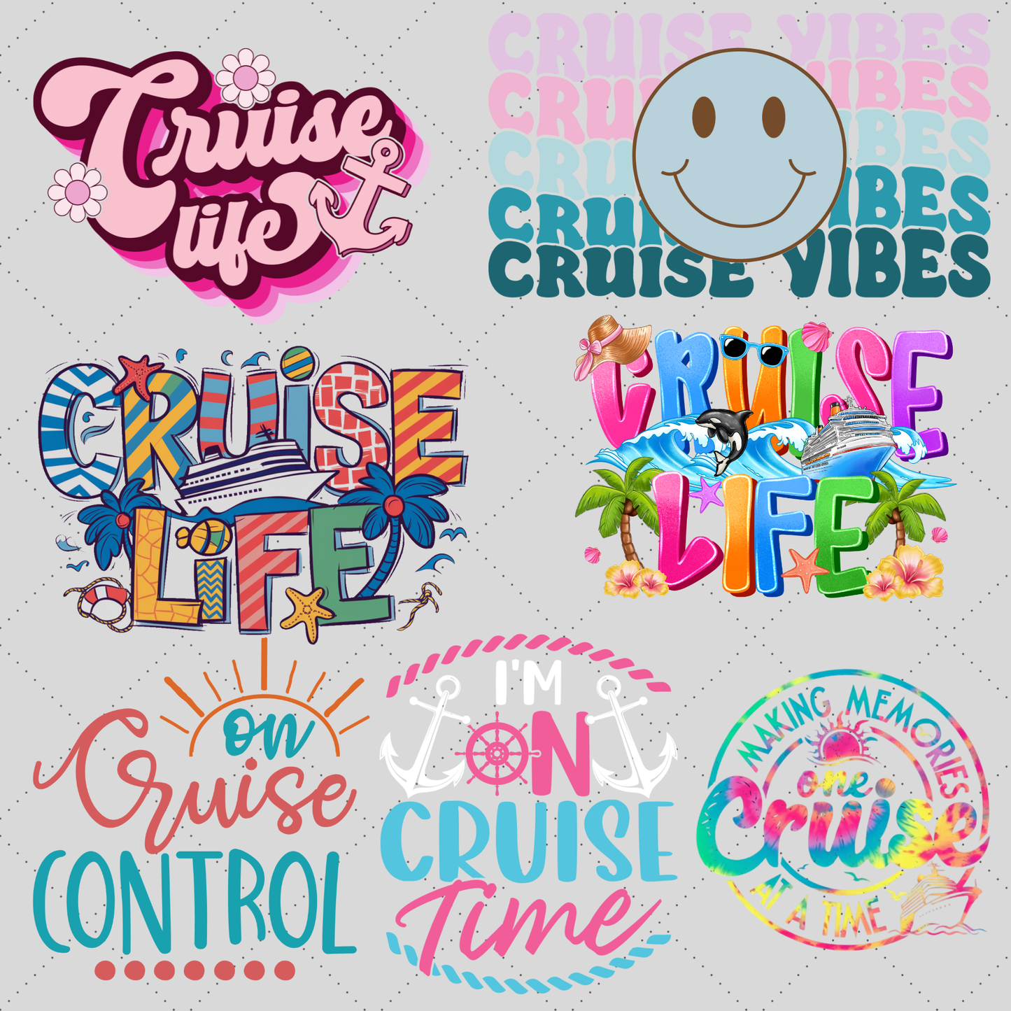 Mystery – Cruise Life Design