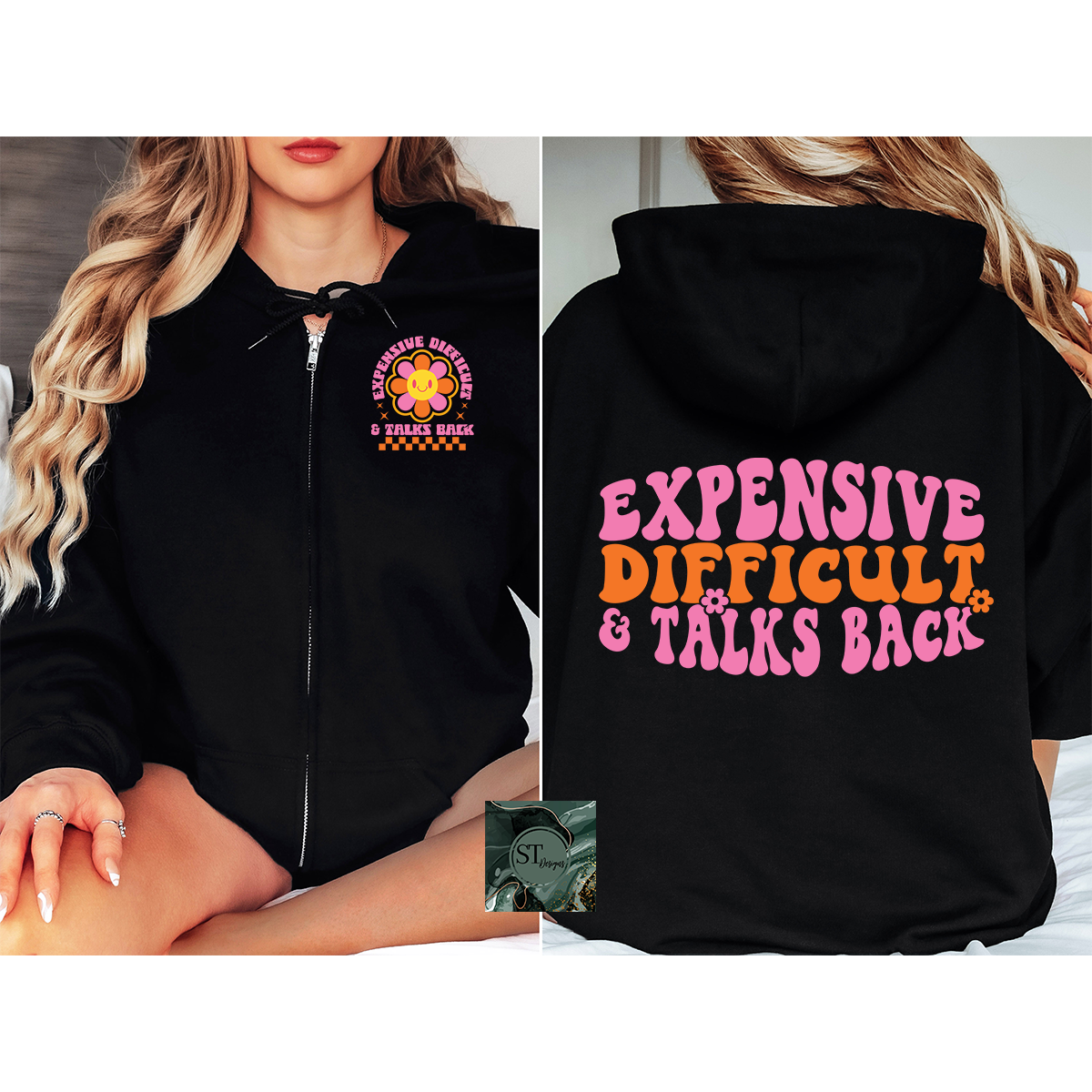 Expensive & Difficult & Talks Back