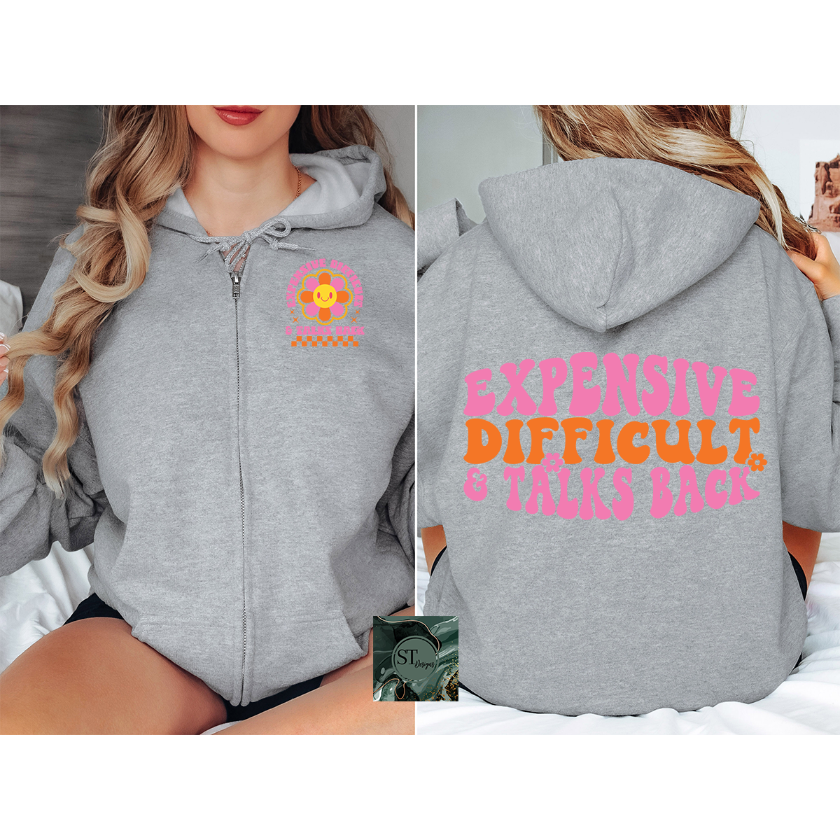 Expensive & Difficult & Talks Back