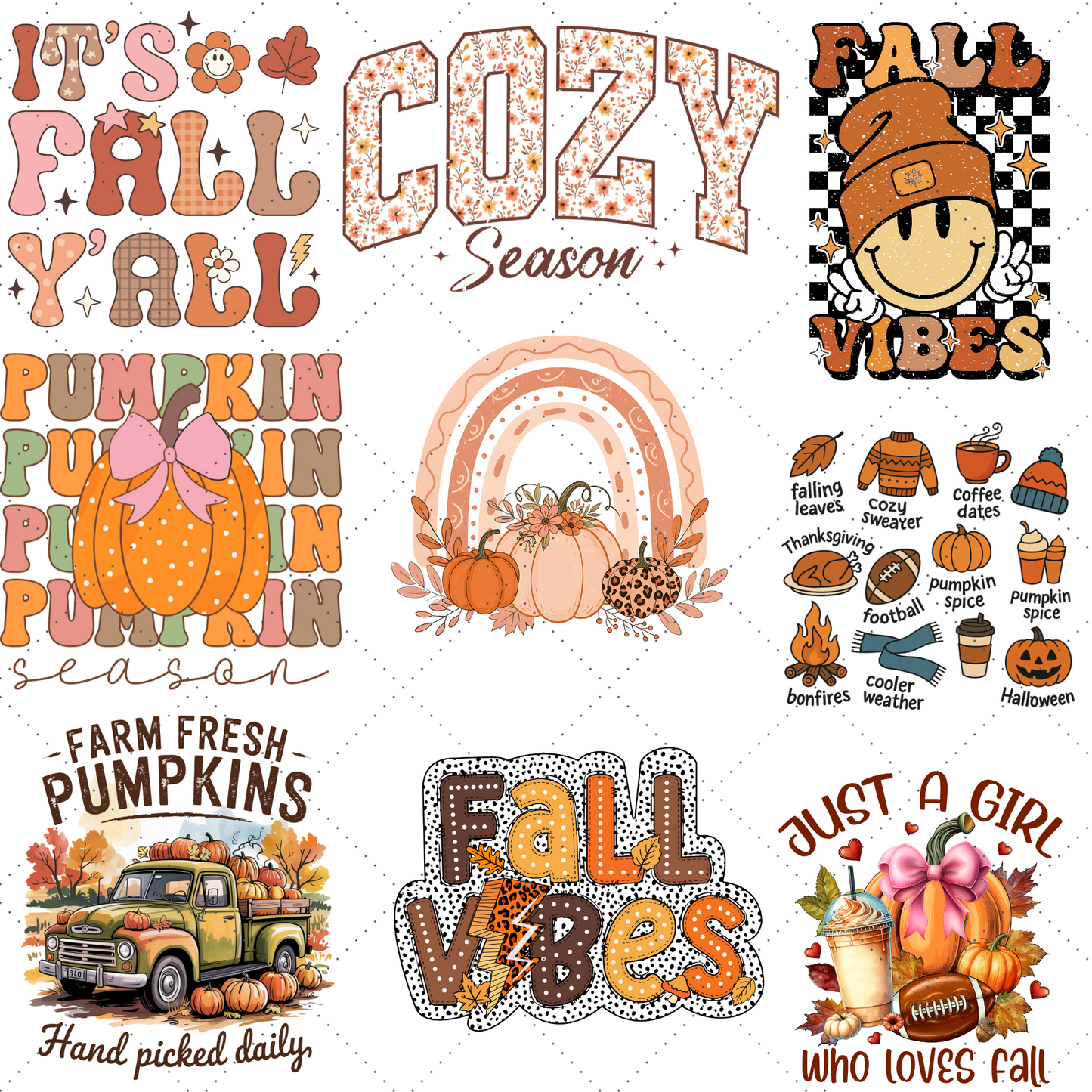 Mystery – Fall Design