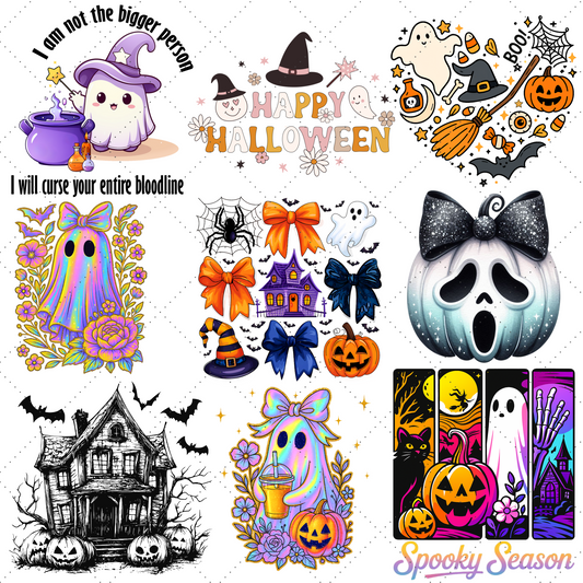 Mystery T-Shirt – Halloween