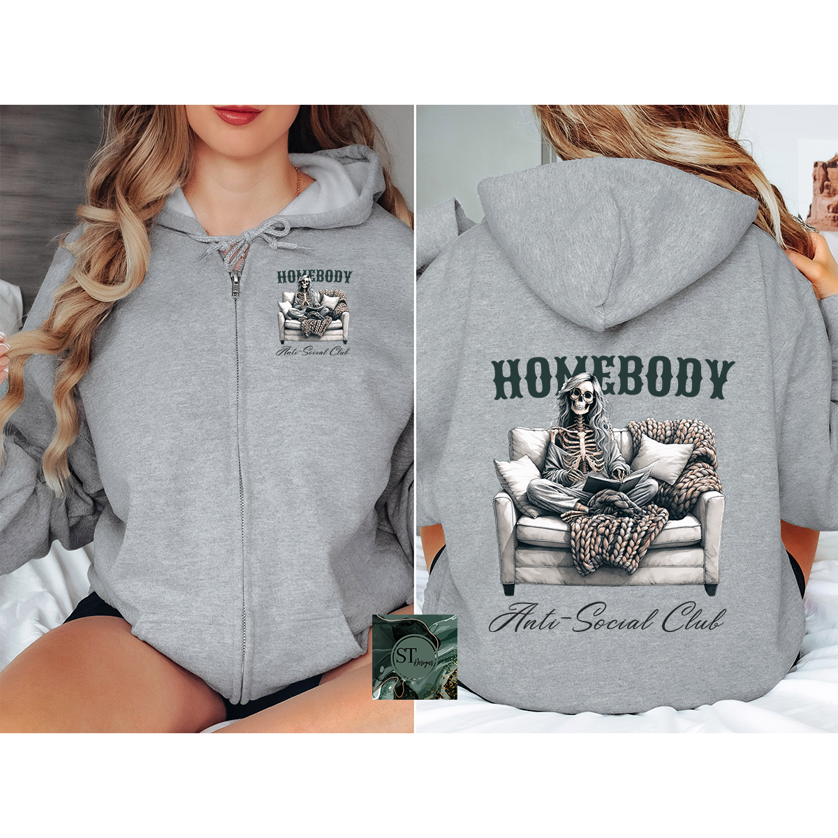 Homebody Anti-Social Club