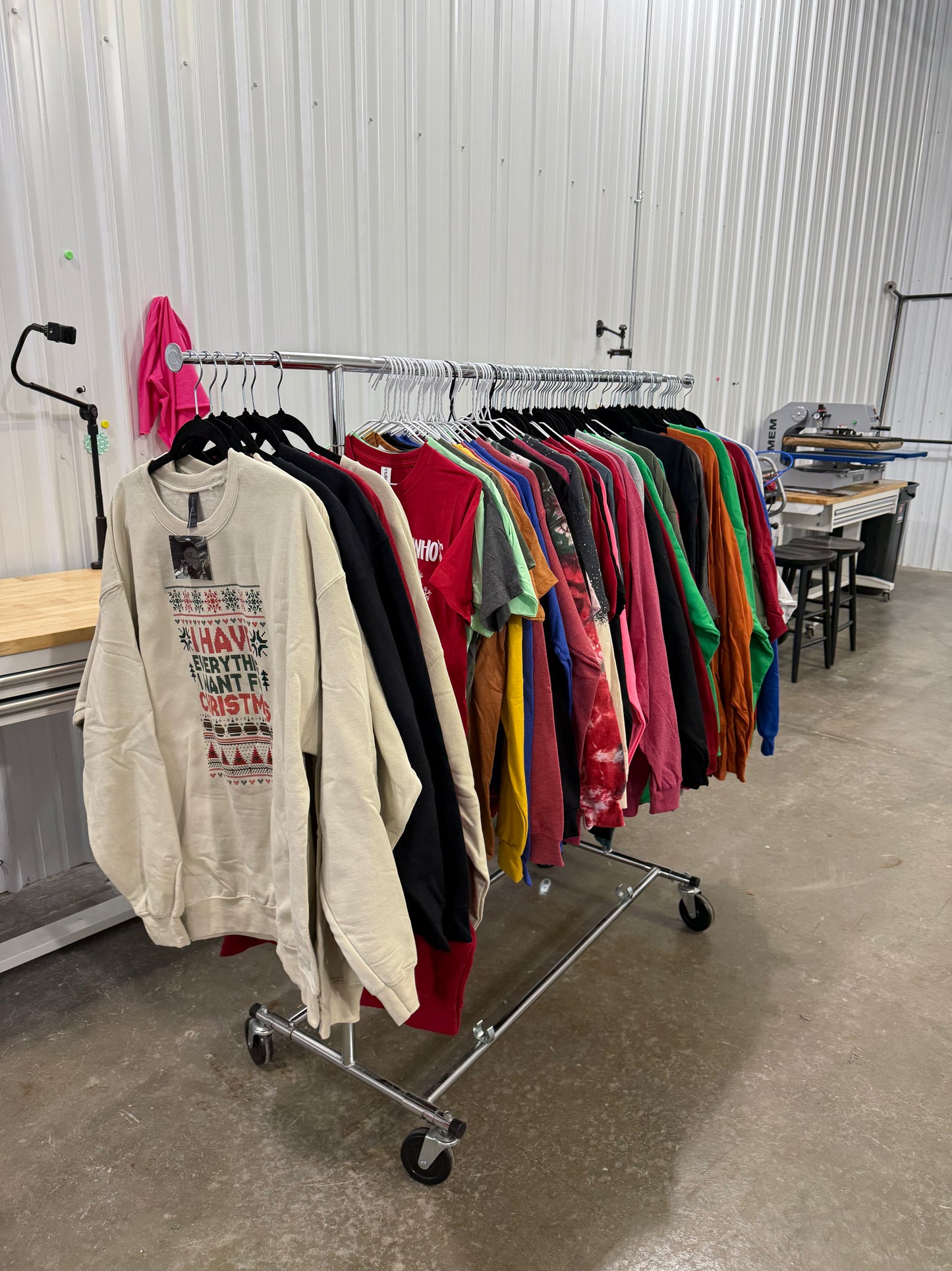 Mystery Christmas Clearance