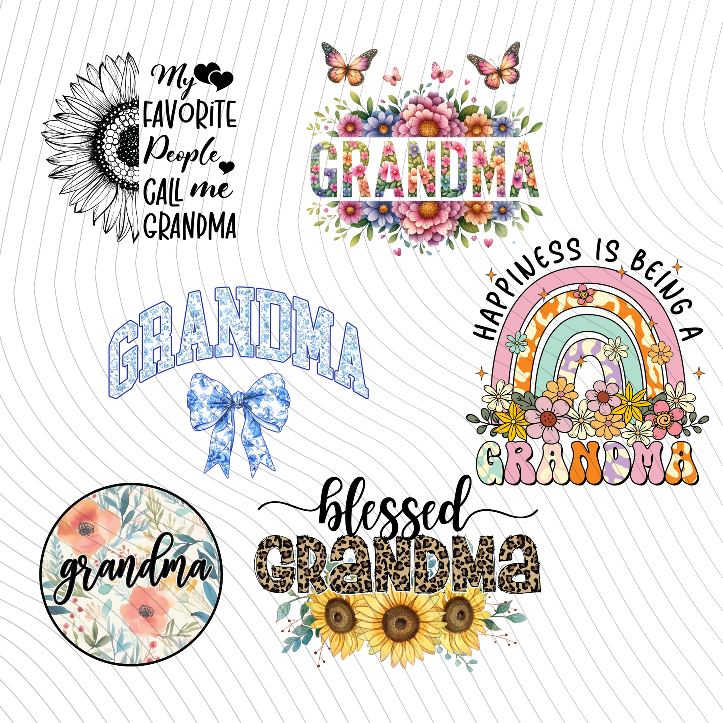 Mystery – Grandma