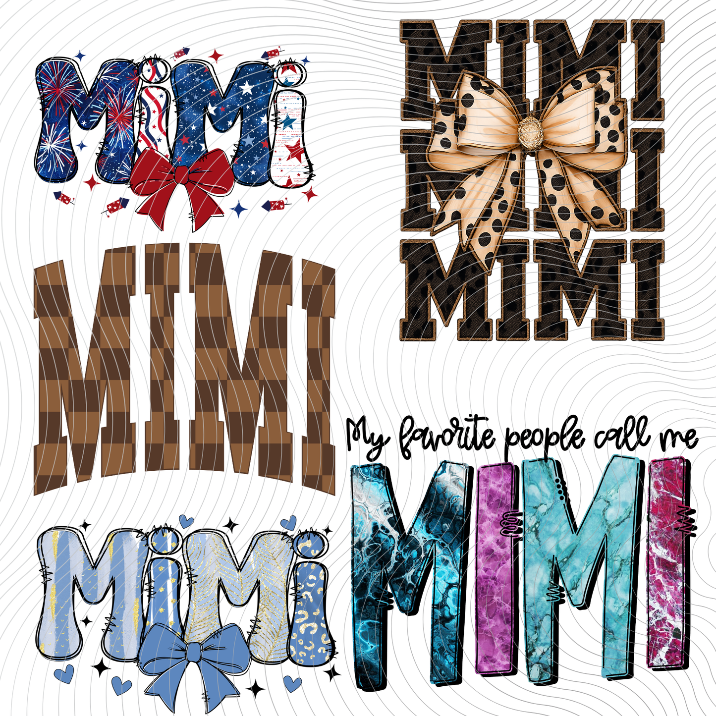 Mystery – Mimi Design