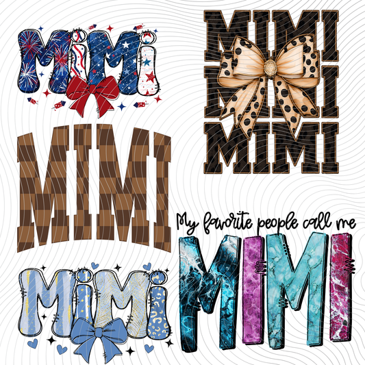 Mystery Mimi Collection | You Pick the Style, We Pick the Design