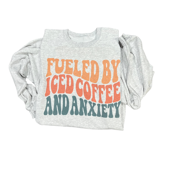 Fueled By Anxiety & Iced Coffee