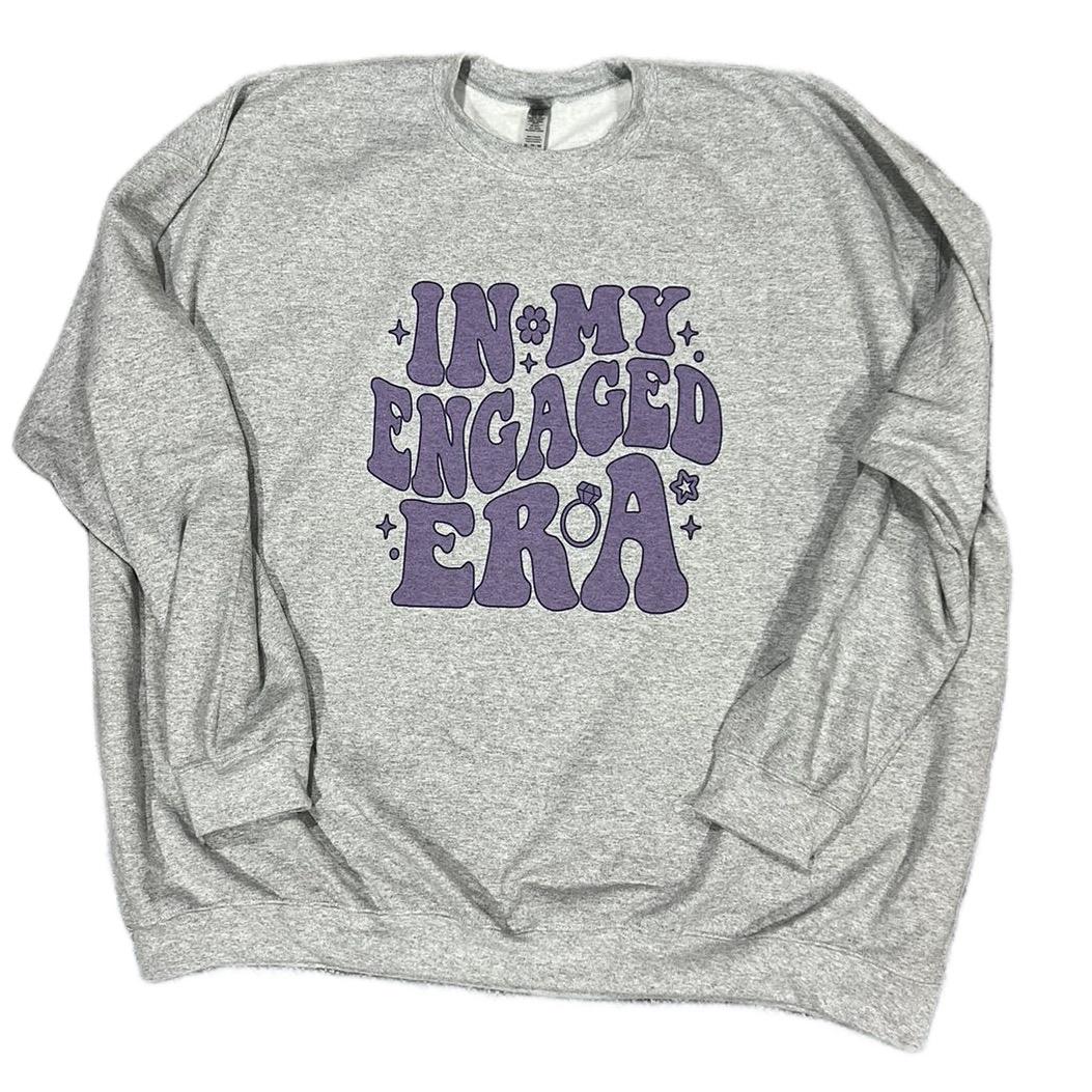 In My Era- Tshirt Long Sleeve Crewneck
