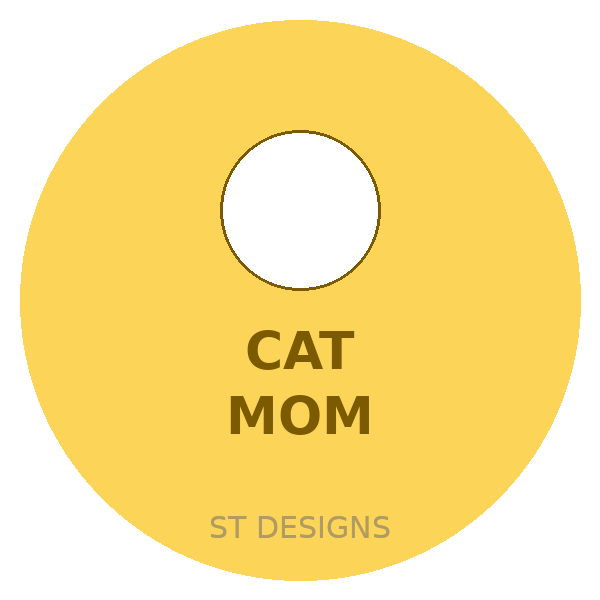 Cat Mom