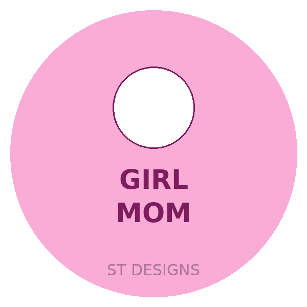 Girl Mom