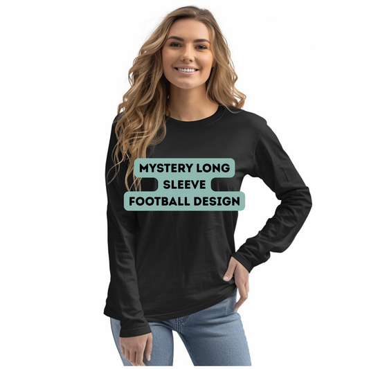 Mystery – Football Design