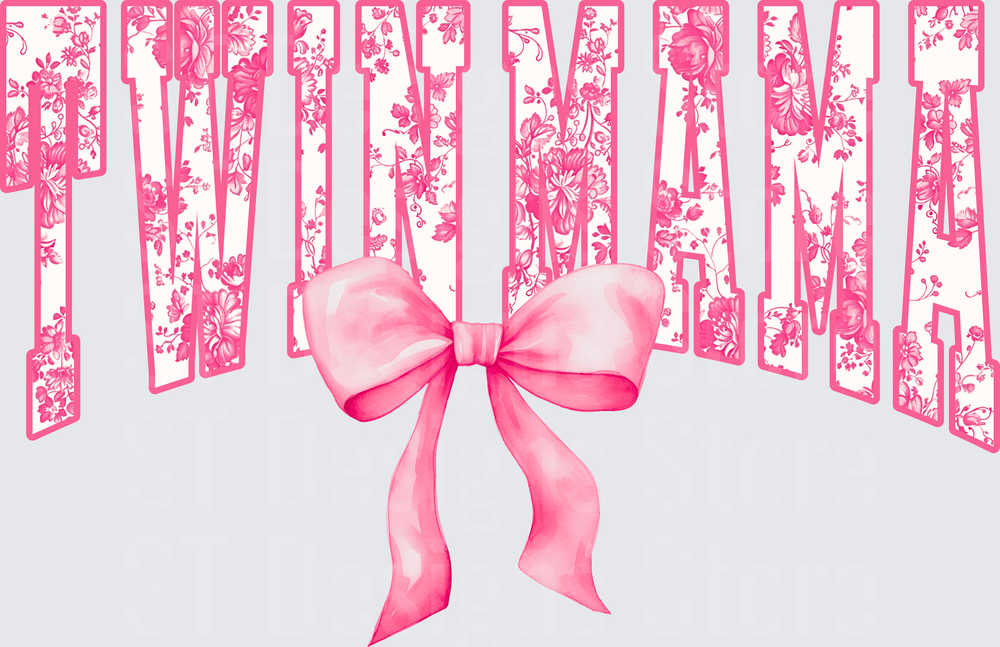 twinmama-varsitycurve-pinkfloral-pinkbow