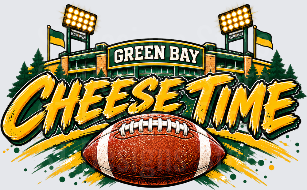 Cheese Time Stadium Spirit
