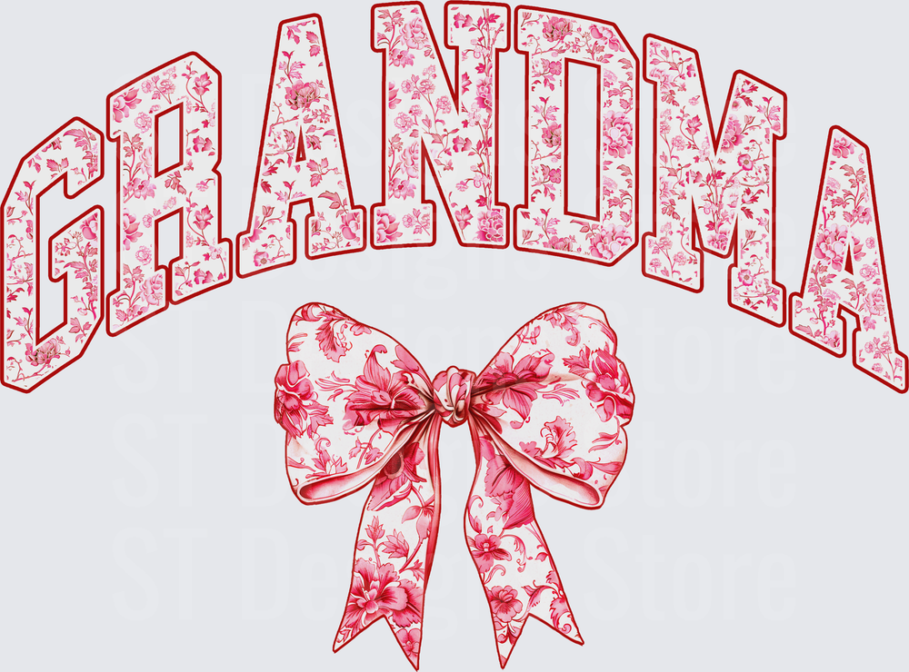 PINK GRANDMA