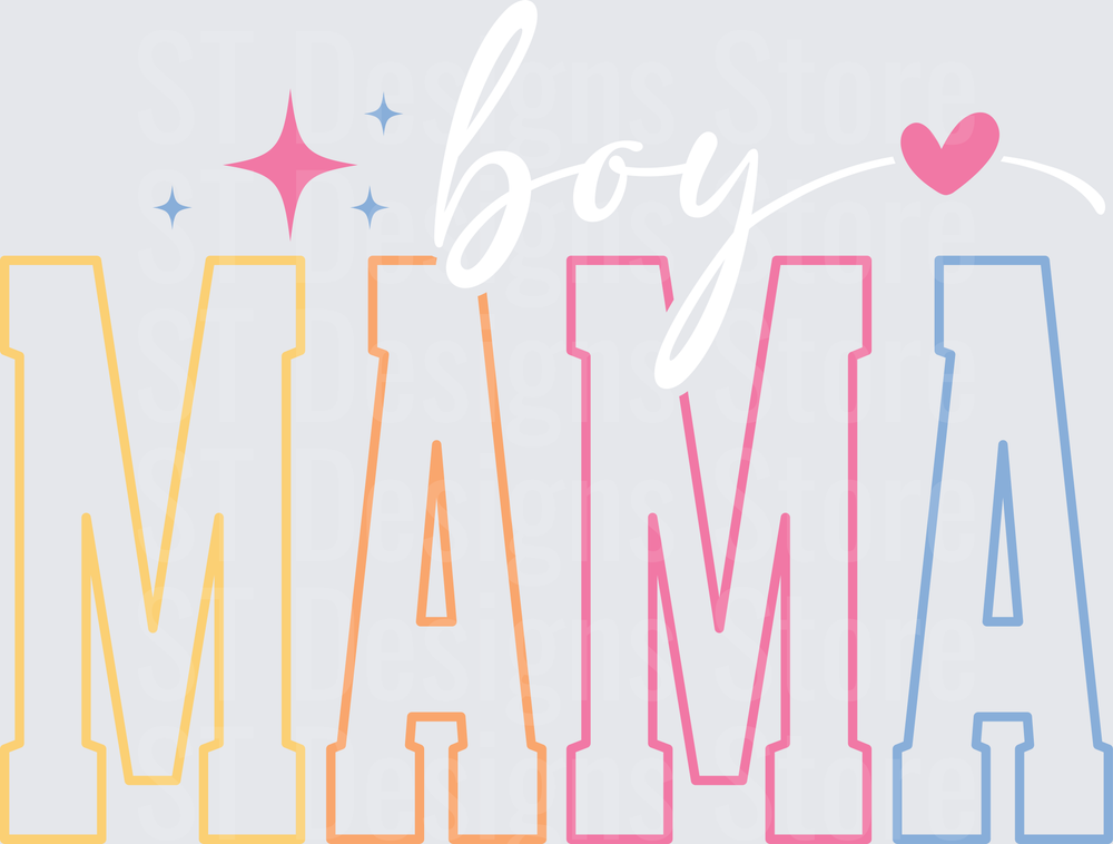 spring boy mama 4