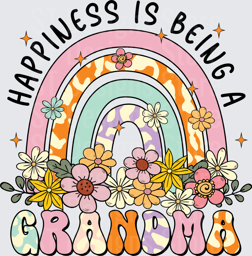 HappinessIsBeingAGrandma