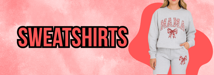 Sweatshirts