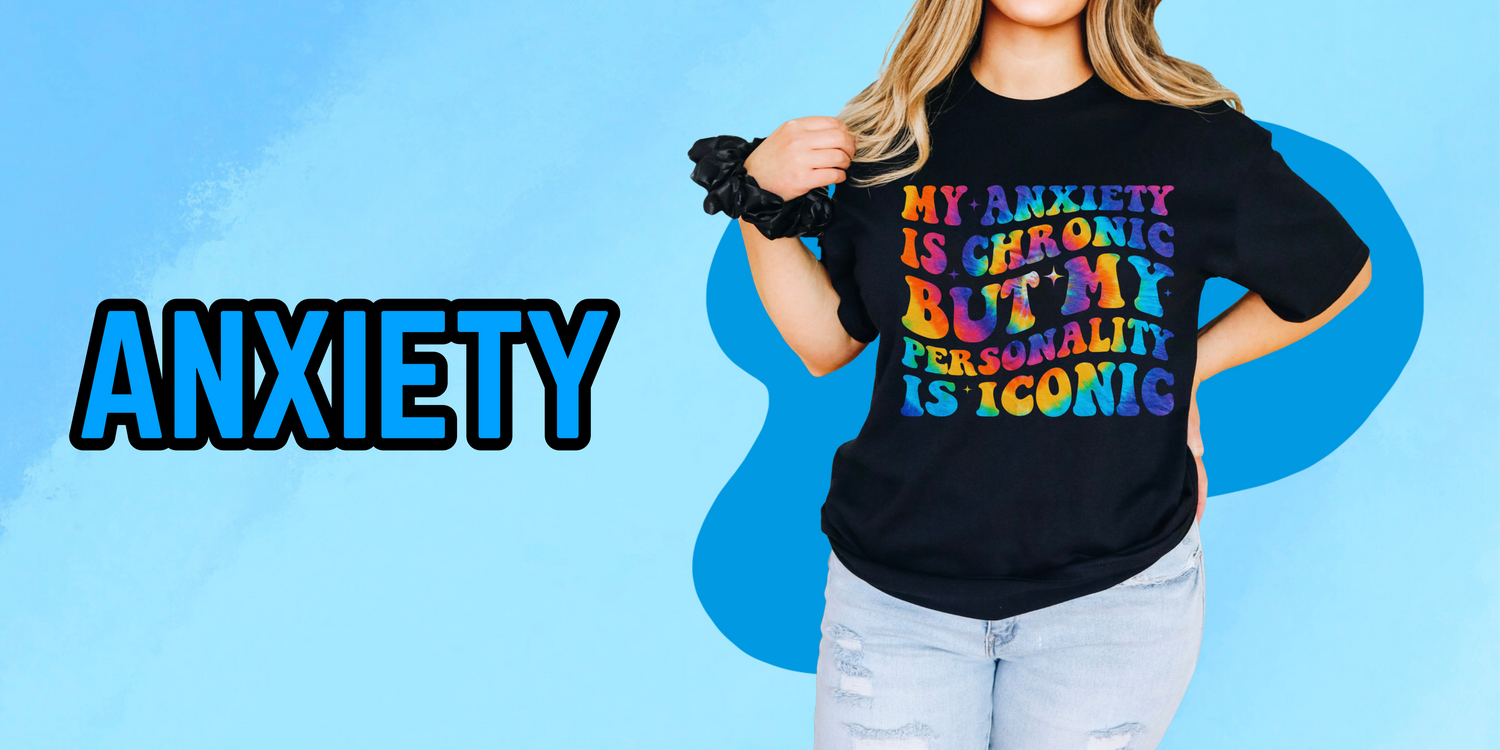 Anxiety- Designs