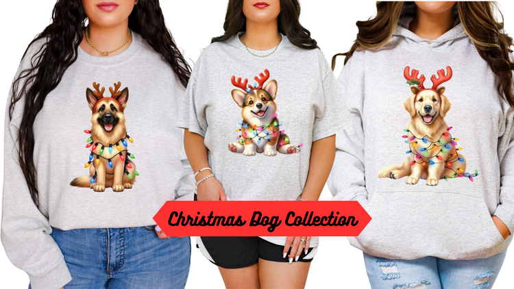 Christmas Dog Collection