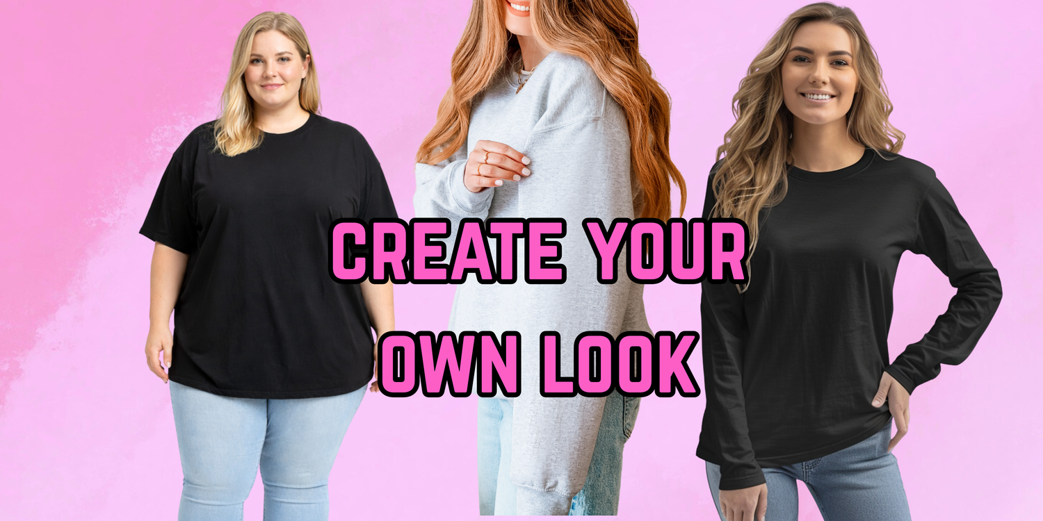 Custom Designs Items