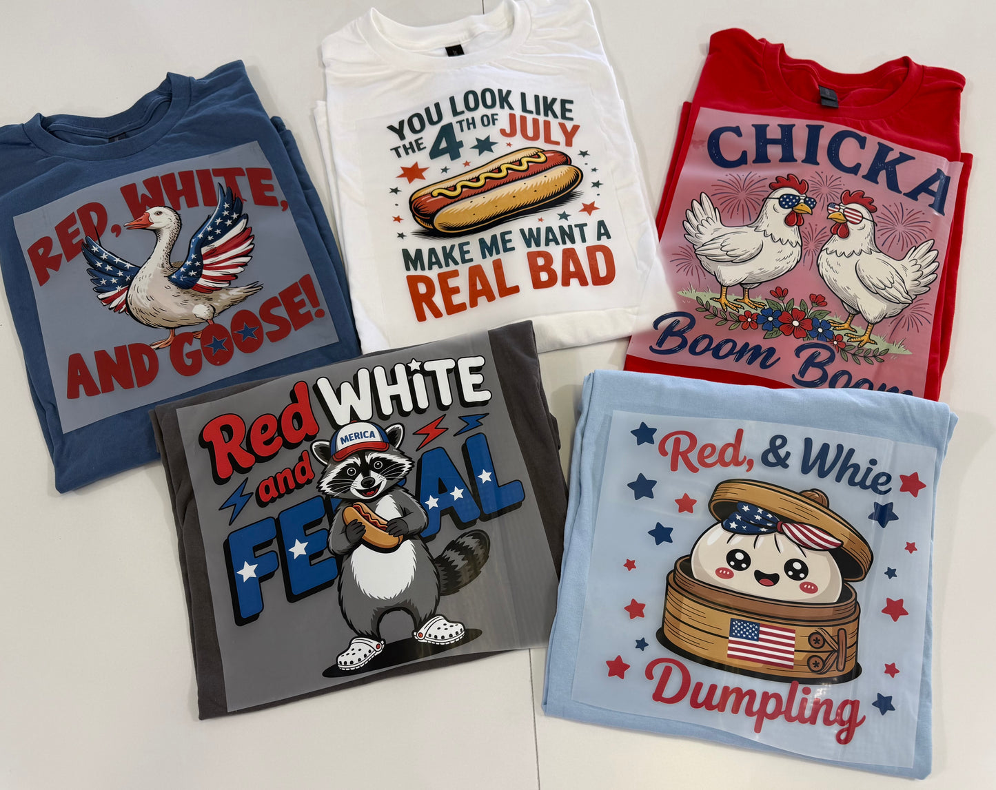 July 4th Mystery Grab Bag