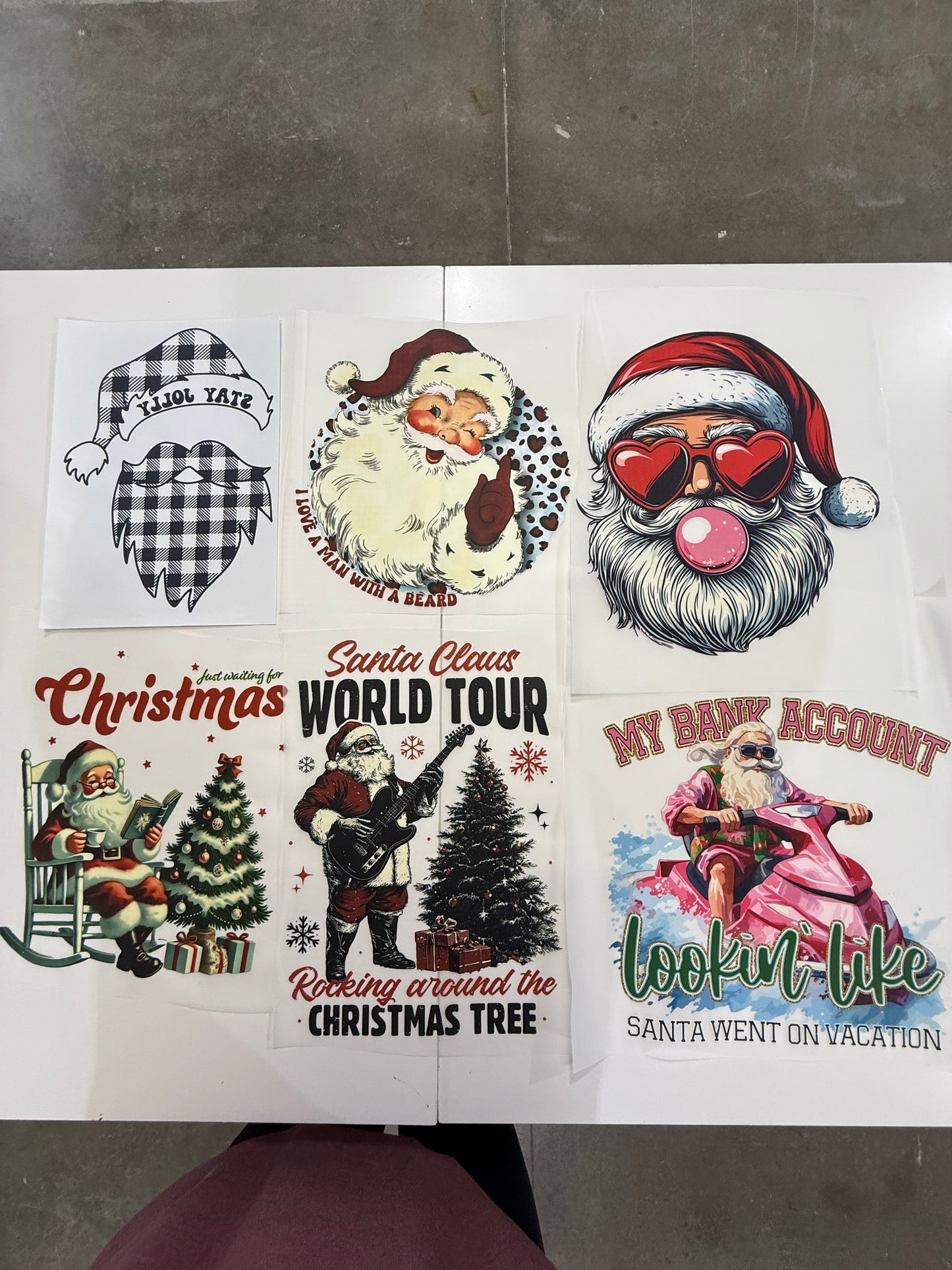 Christmas DTF Mystery Bundle