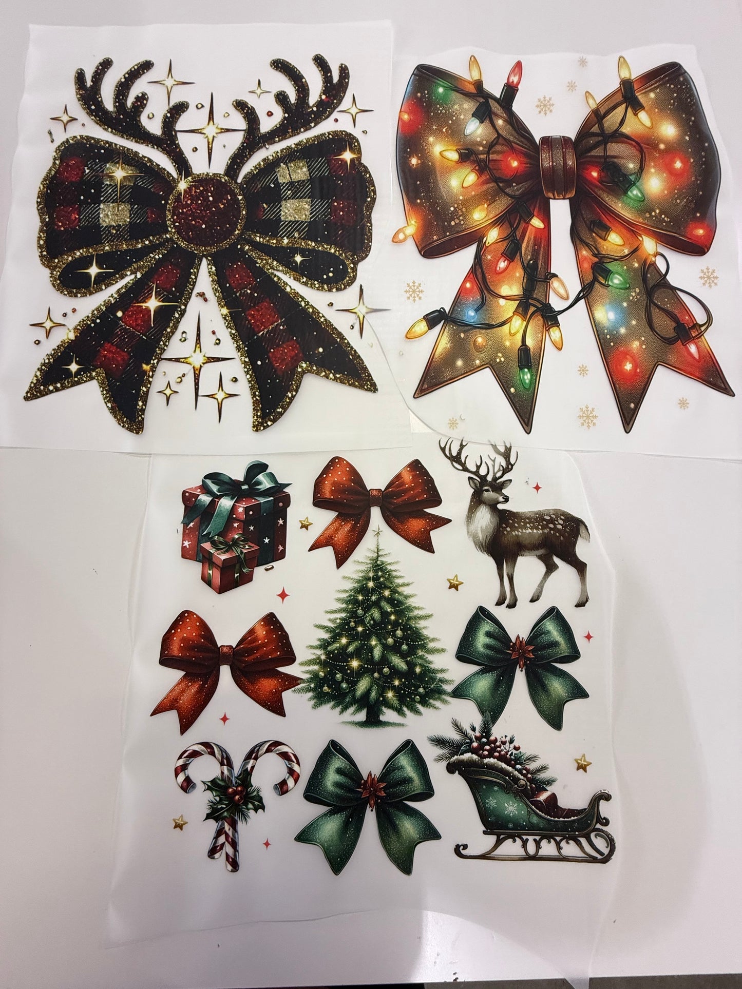 Christmas DTF Mystery Bundle