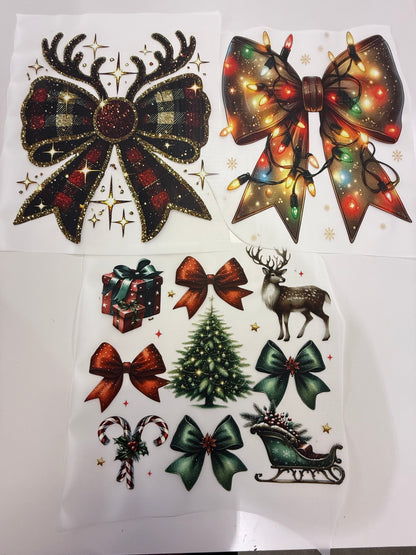 Christmas DTF Mystery Bundle