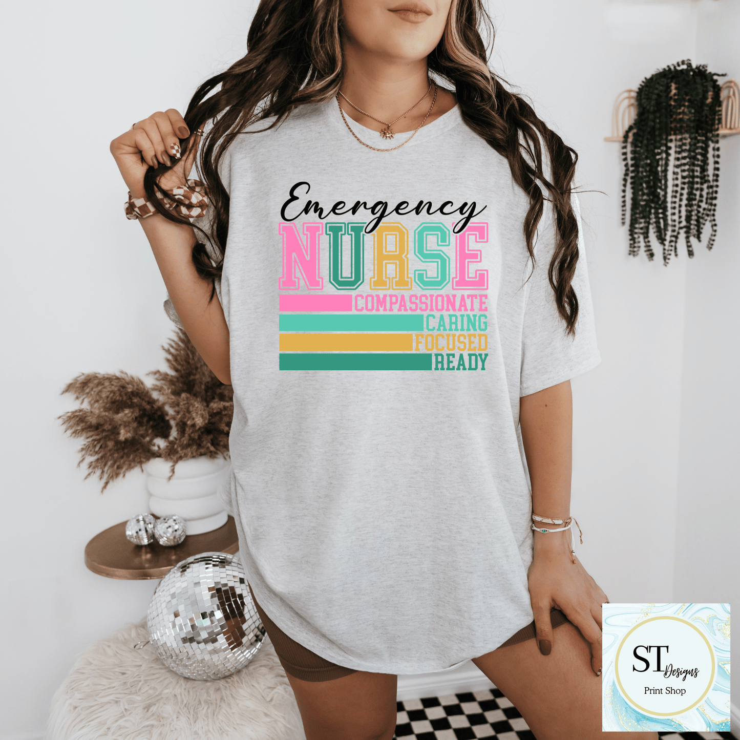 Emergency Nurse