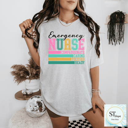 Emergency Nurse