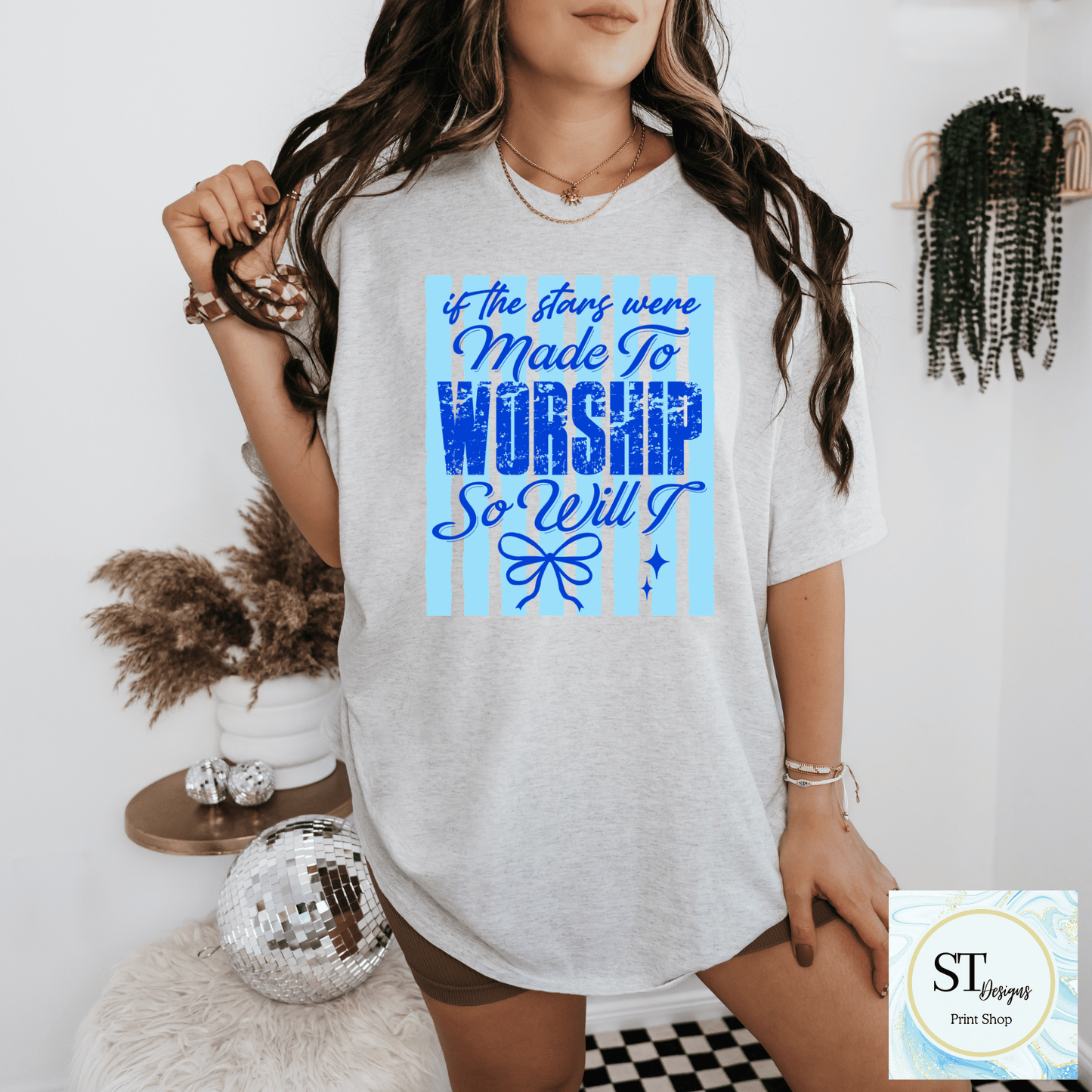 Worship While You Wait