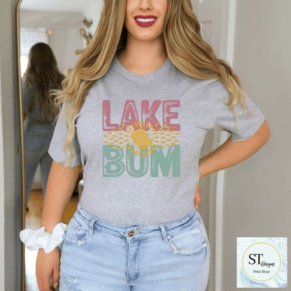 Lake Bum